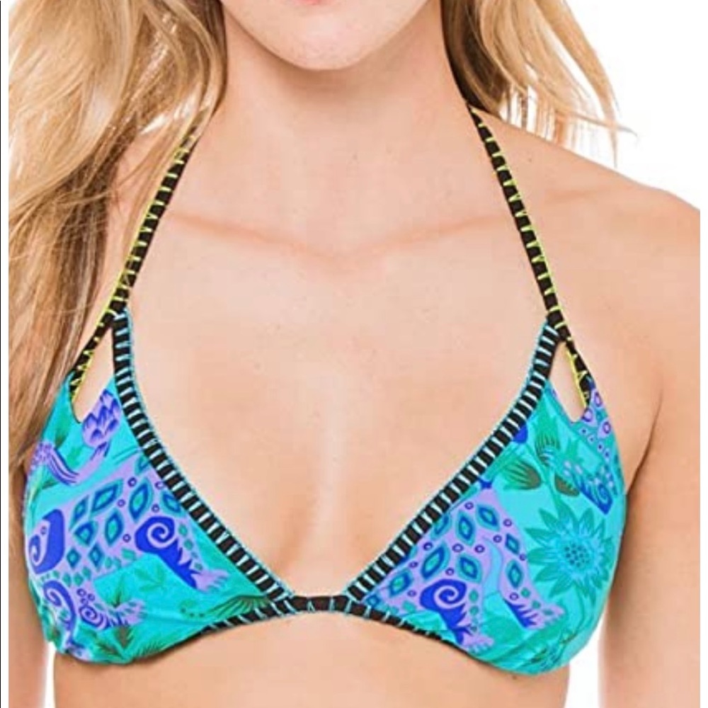 Nanette Lepore Bikini Top